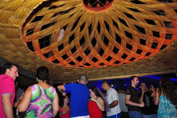 Edde Sands on Saturday Night
